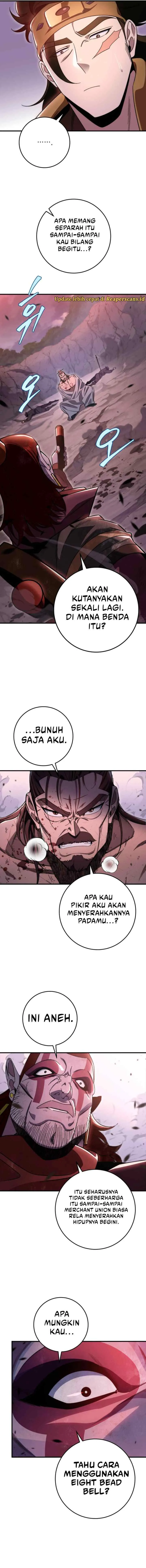Heavenly Inquisition Sword chapter 34 halaman 4