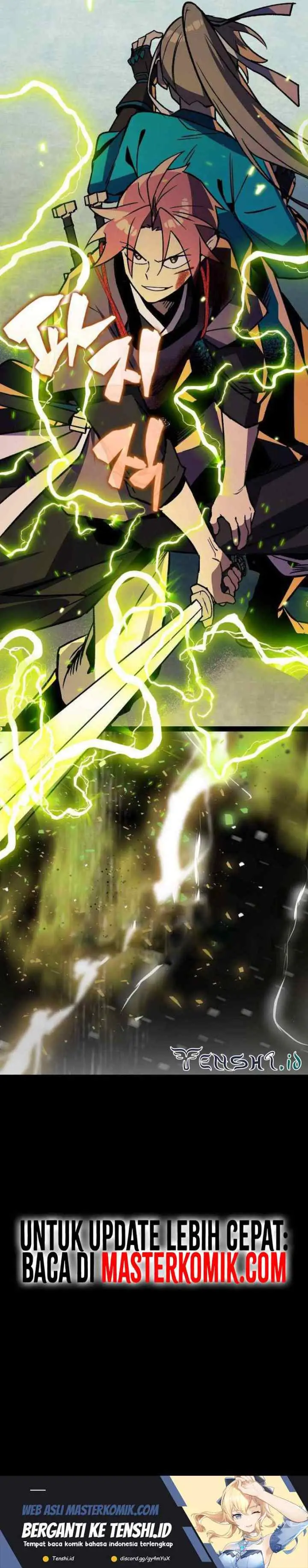 Absolute Martial Arts chapter 114 halaman 18