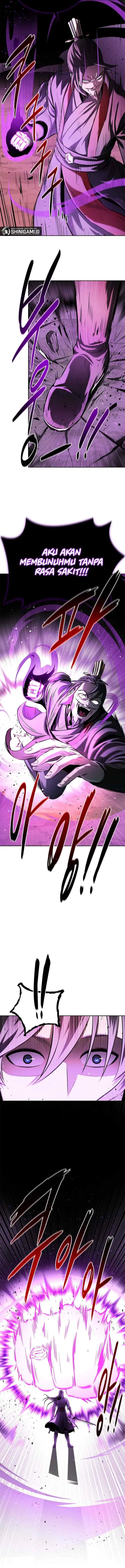 Moon-Shadow Sword Emperor chapter 45 halaman 15