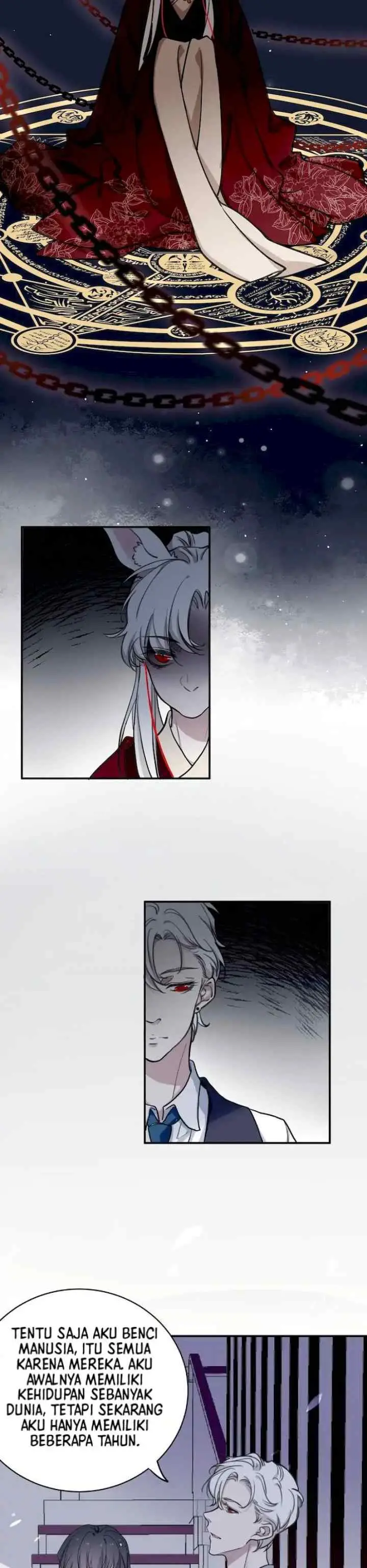 El museo de los demonios chapter 27 halaman 5