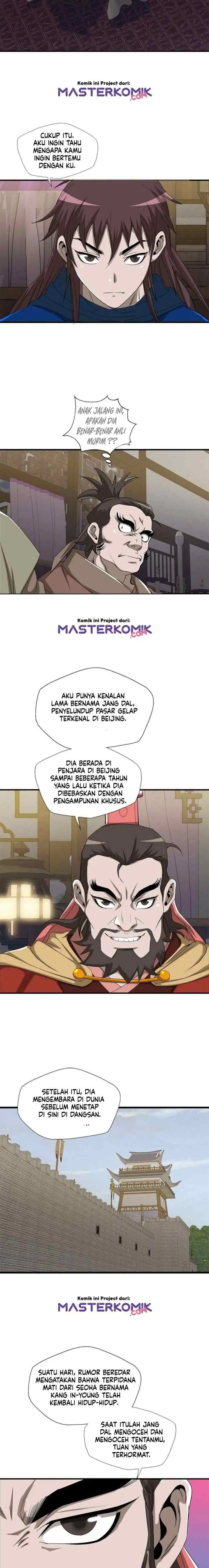 Strong Gale, Mad Dragon chapter 22 halaman 9