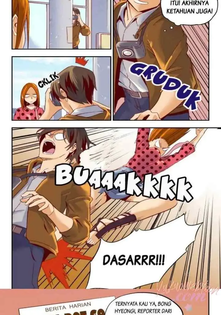 Gwisin-nim chapter 18 halaman 5