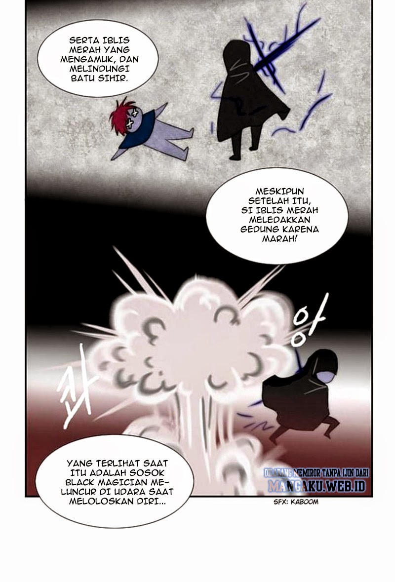 Black Haze chapter 8 halaman 17