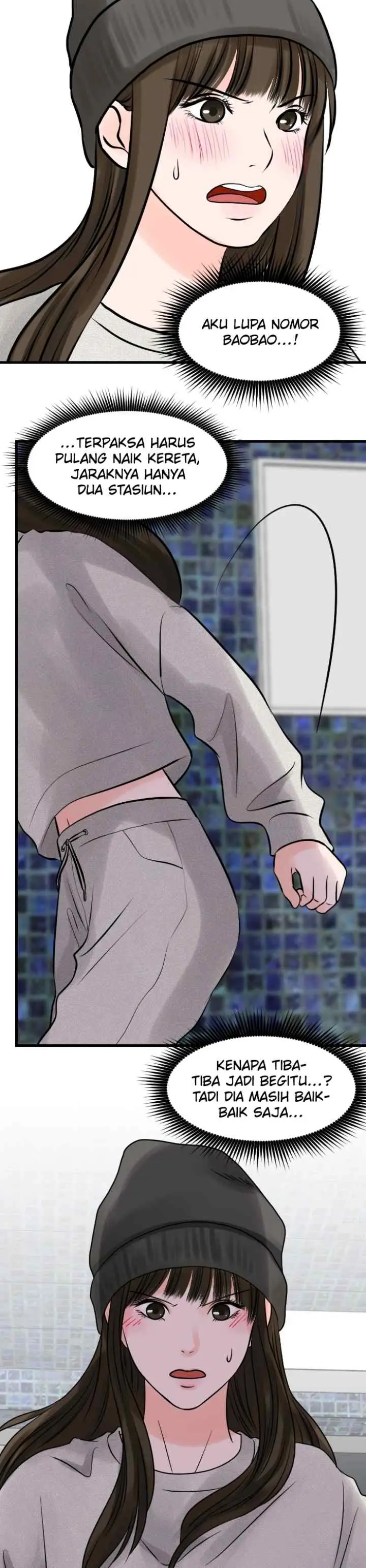 One + One (Bao A) chapter 122 halaman 18