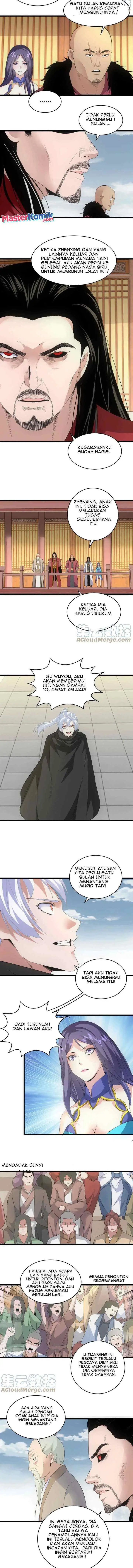 Eternal First God chapter 112 halaman 7
