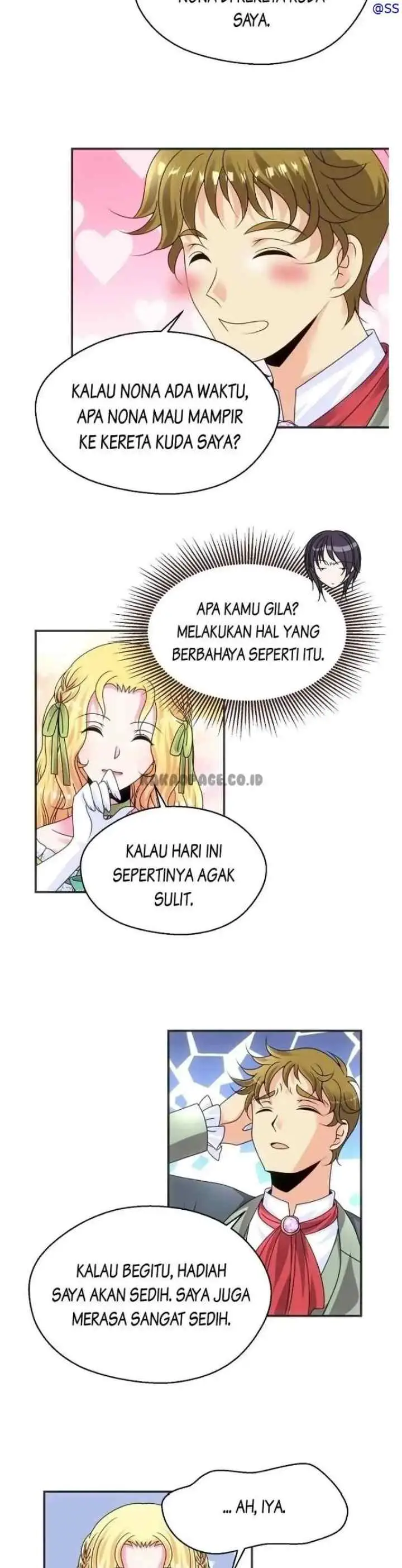I Refuse the Duke chapter 39 halaman 18