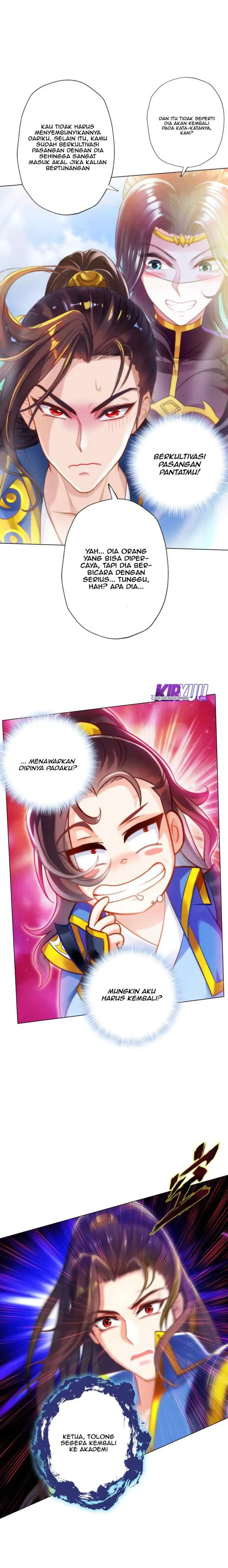 Lang Huan Library chapter 56 halaman 8