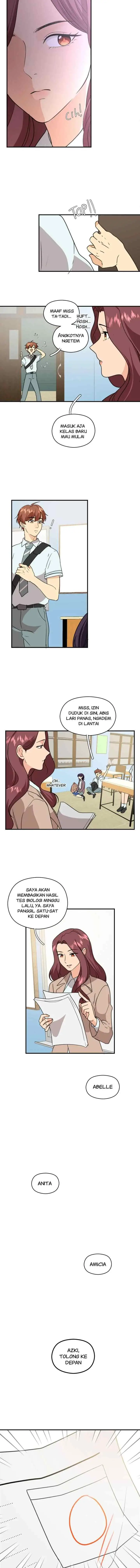 Lying Girl chapter 29 halaman 6