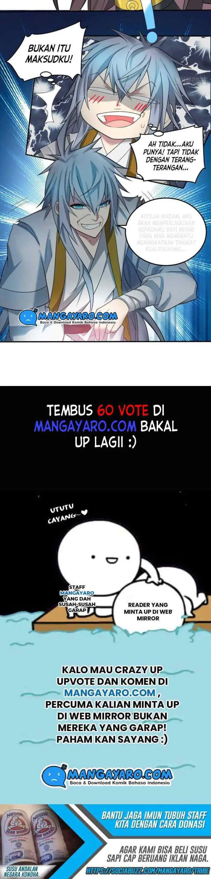 Invincible at the Start chapter 30 halaman 16
