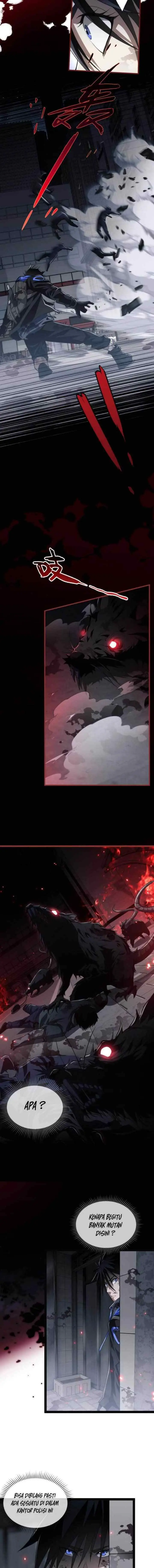 Doom Summoner chapter 5 halaman 4