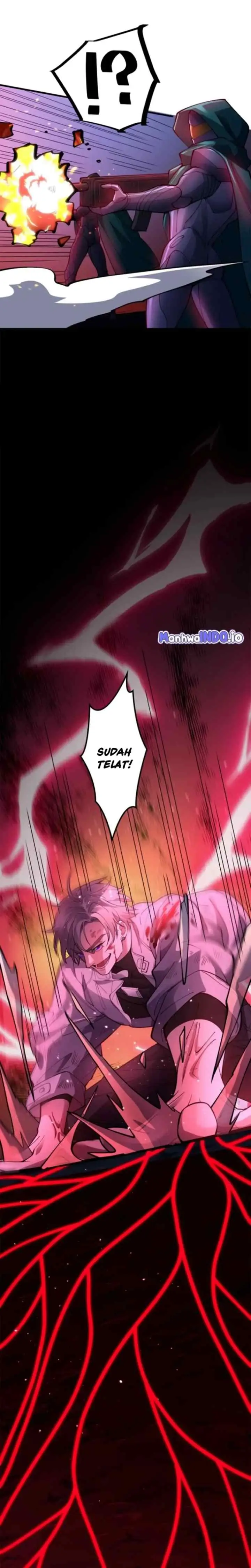 Eraba Reshi SSS-Kyuu Tekigousha chapter 36 halaman 11