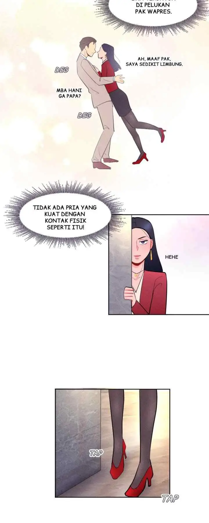 Stand Up, Mr. President! chapter 46 halaman 6