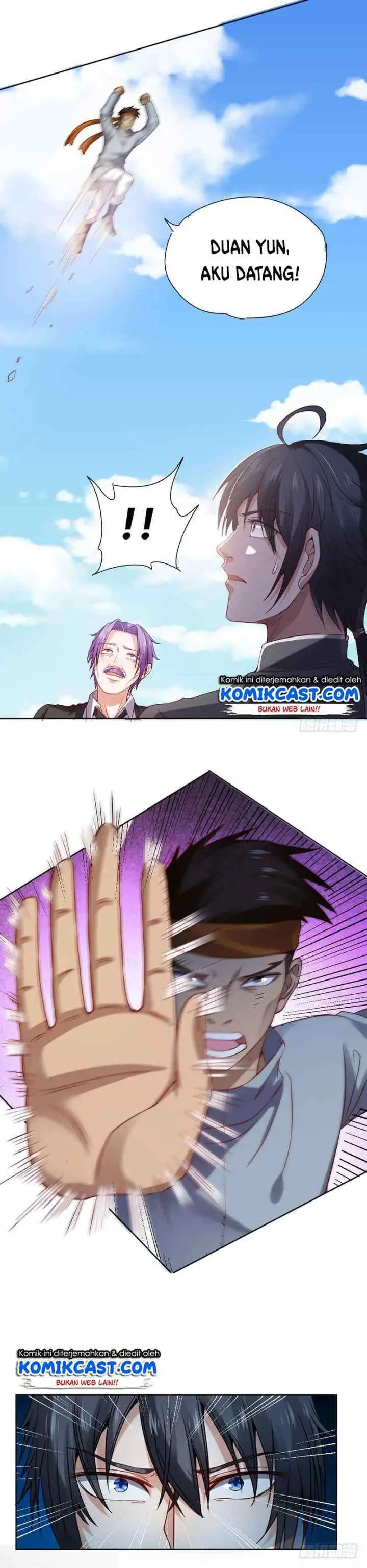 First Rate Master chapter 63 halaman 4