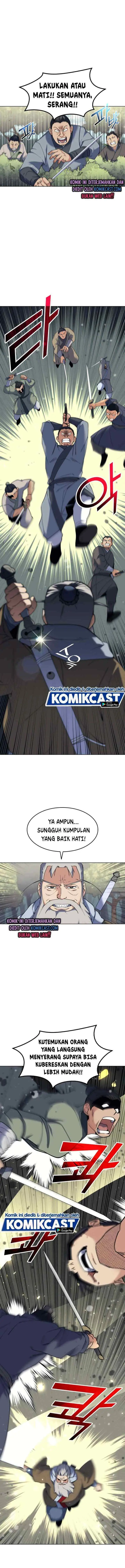 Tale of a Scribe Who Retires to the Countryside chapter 50 halaman 13