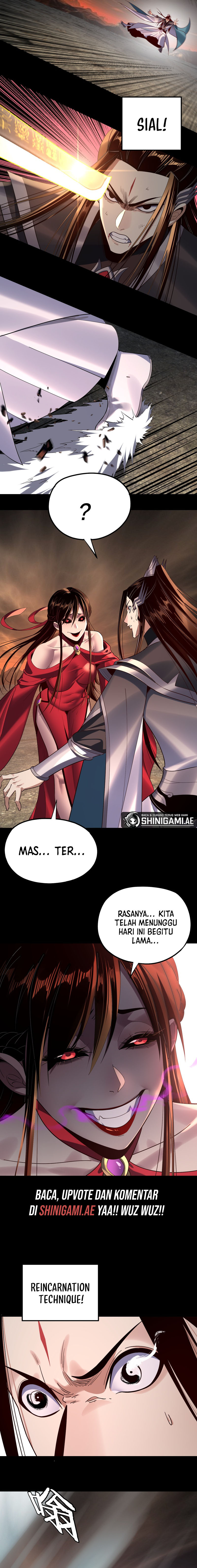 The Villain Of Destiny chapter 213 halaman 6