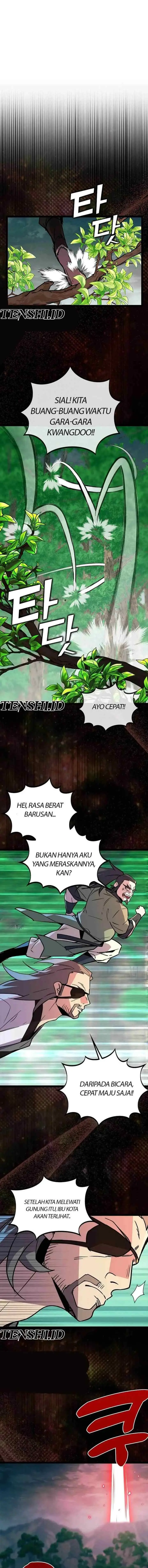 Absolute Martial Arts chapter 147 halaman 12
