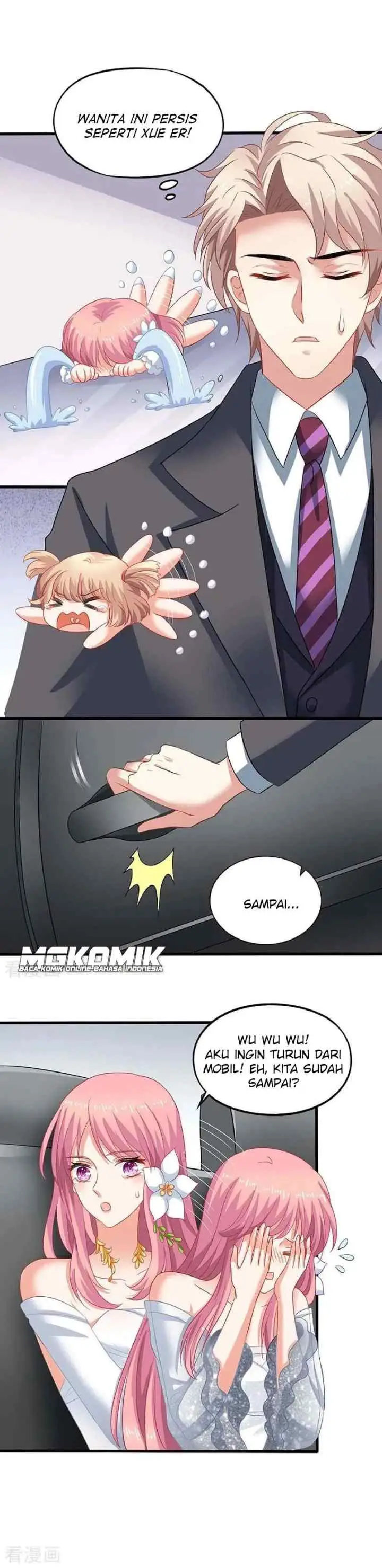 Take Your Mommy Home chapter 43 halaman 12