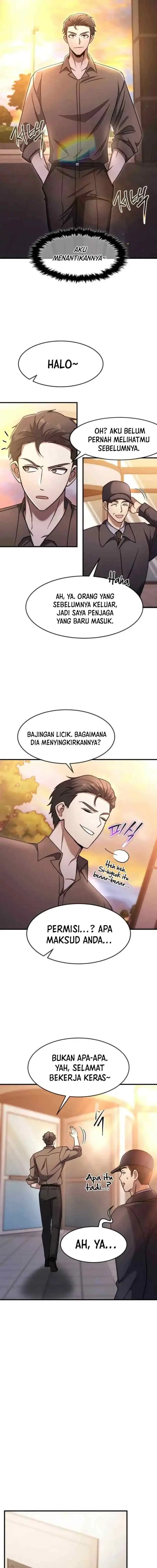 The Regressed Genius Player's Legendary Weapon Creation chapter 61 halaman 4