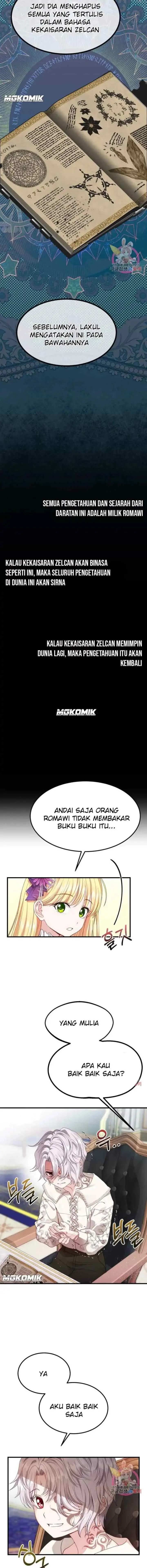 I Became the Wife of the Monstrous Crown Prince chapter 38 halaman 13