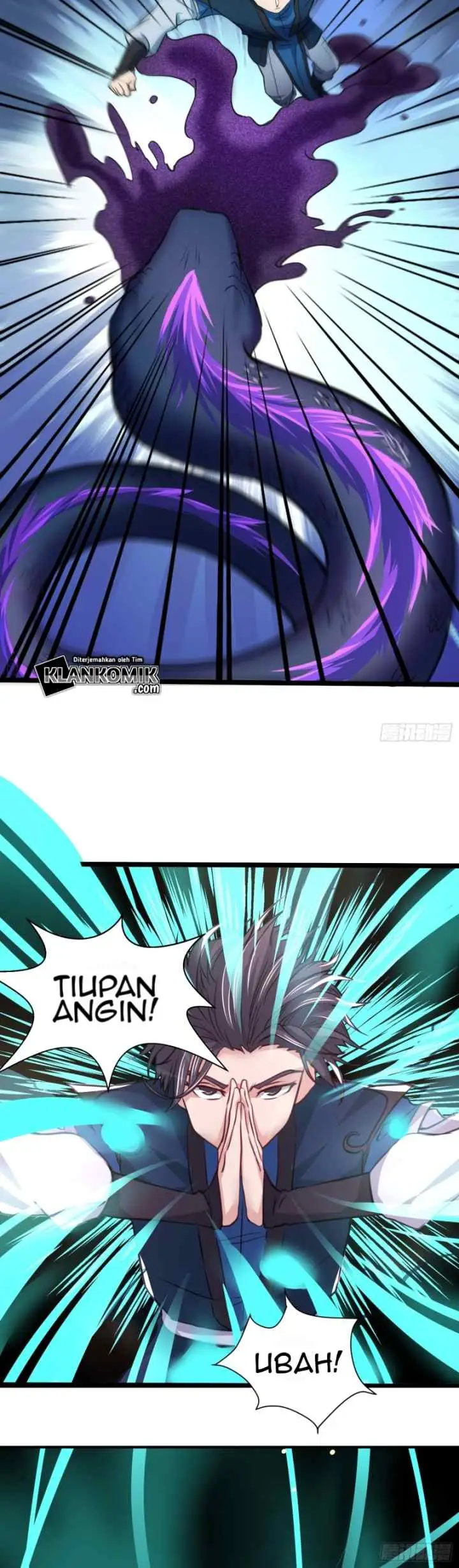 Human Era chapter 14 halaman 10