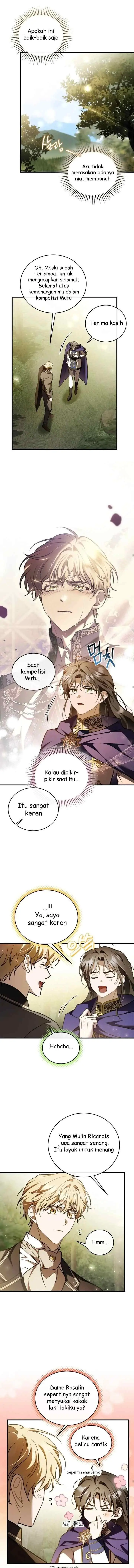 Shadowless Night chapter 77 halaman 6