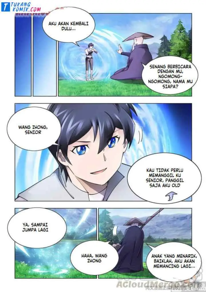 Battle Frenzy chapter 308 halaman 12