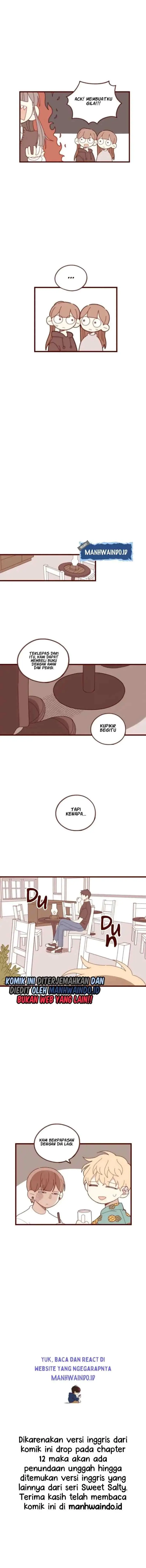 Sweet Salty chapter 12 halaman 10