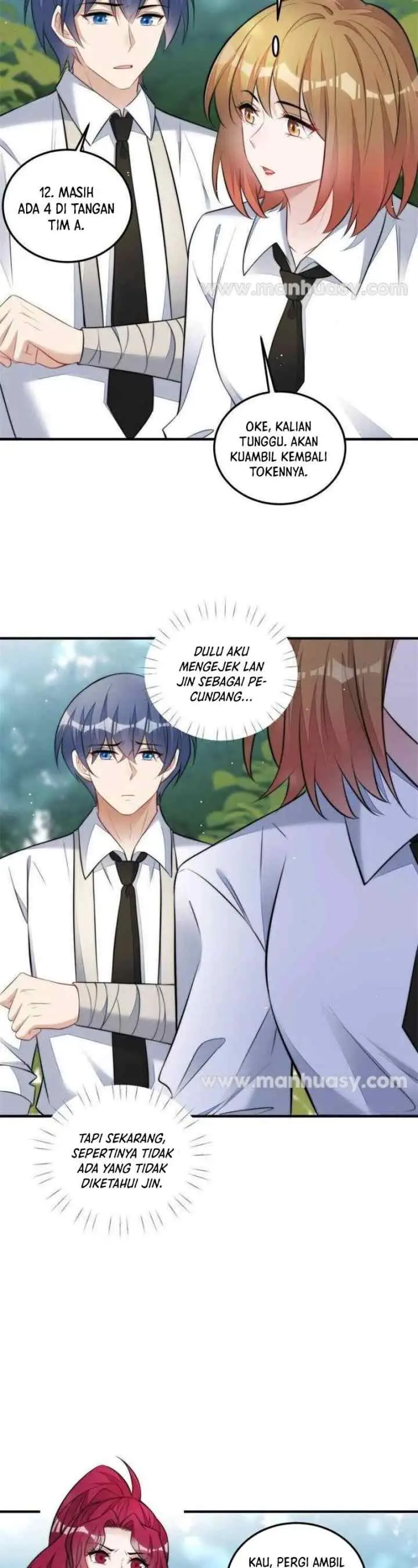 Furen Ta Chengle Da Laomen De Tuan Chong chapter 137 halaman 13