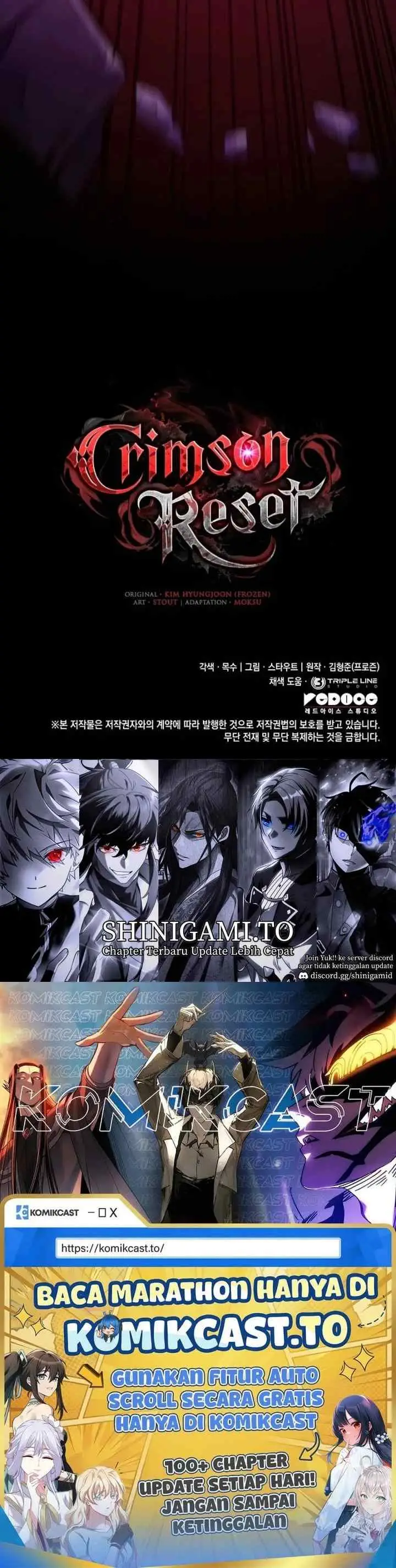 Crimson Reset chapter 39 halaman 17