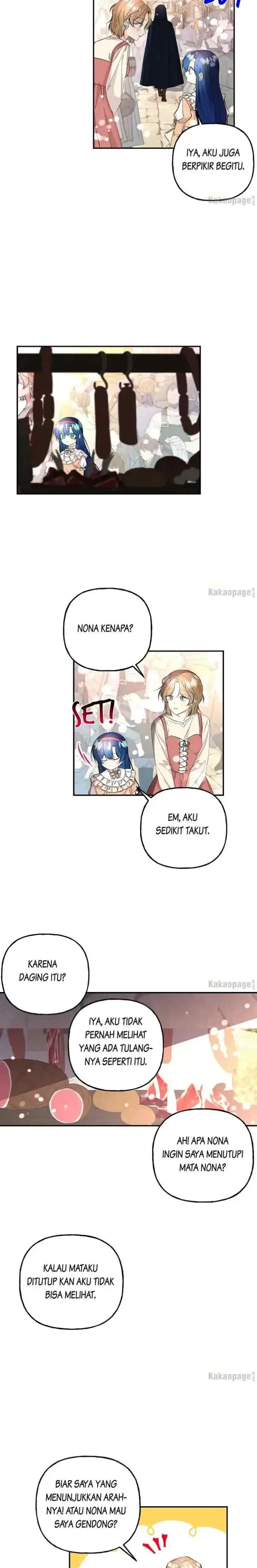 Daughter of the Great Wizard chapter 79 halaman 15
