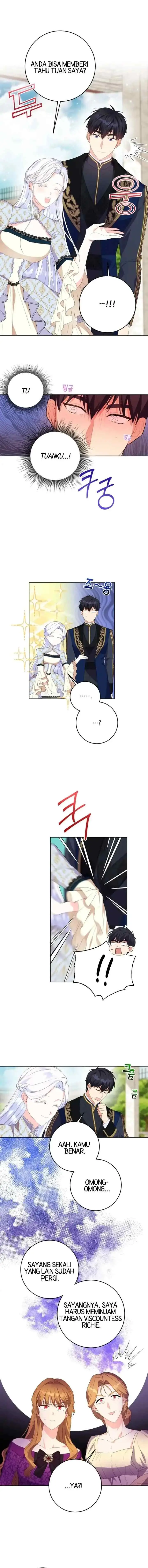 I Went On Strike Because It Was A Time Limit chapter 28 halaman 7