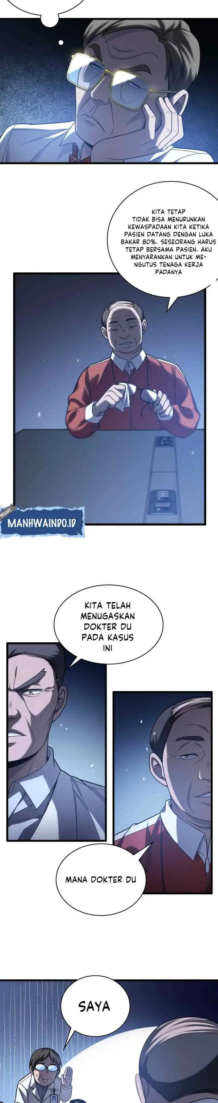 Great Doctor Ling Ran chapter 17 halaman 5