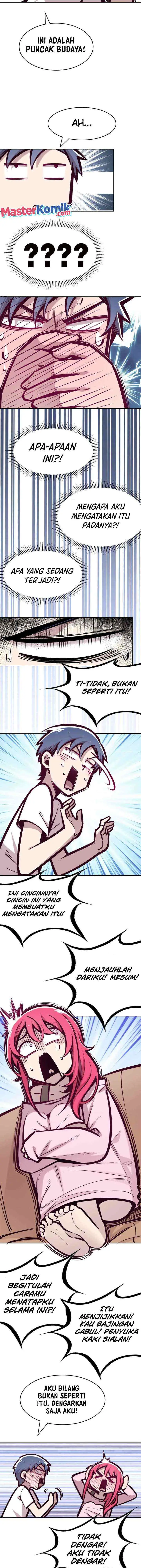Demon X Angel, Can't Get Along! chapter 64 halaman 7