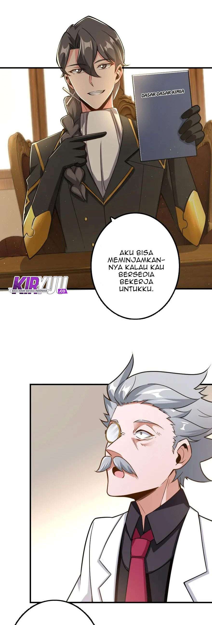 Release That Witch chapter 104 halaman 13