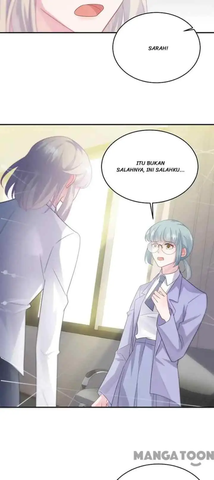 I Mingled With A CEO: The Daughter's Return chapter 143 halaman 5