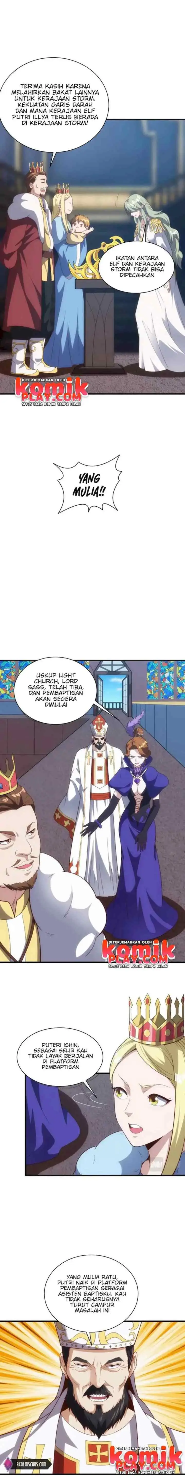 Daoist Magician From Another World chapter 2 halaman 8