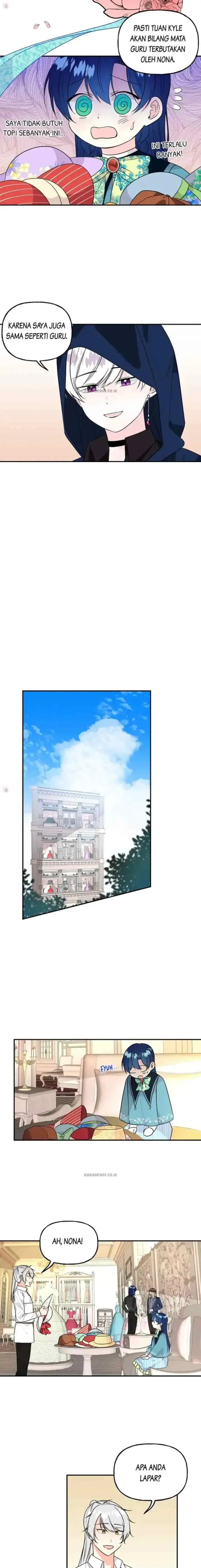 Daughter of the Great Wizard chapter 42 halaman 7