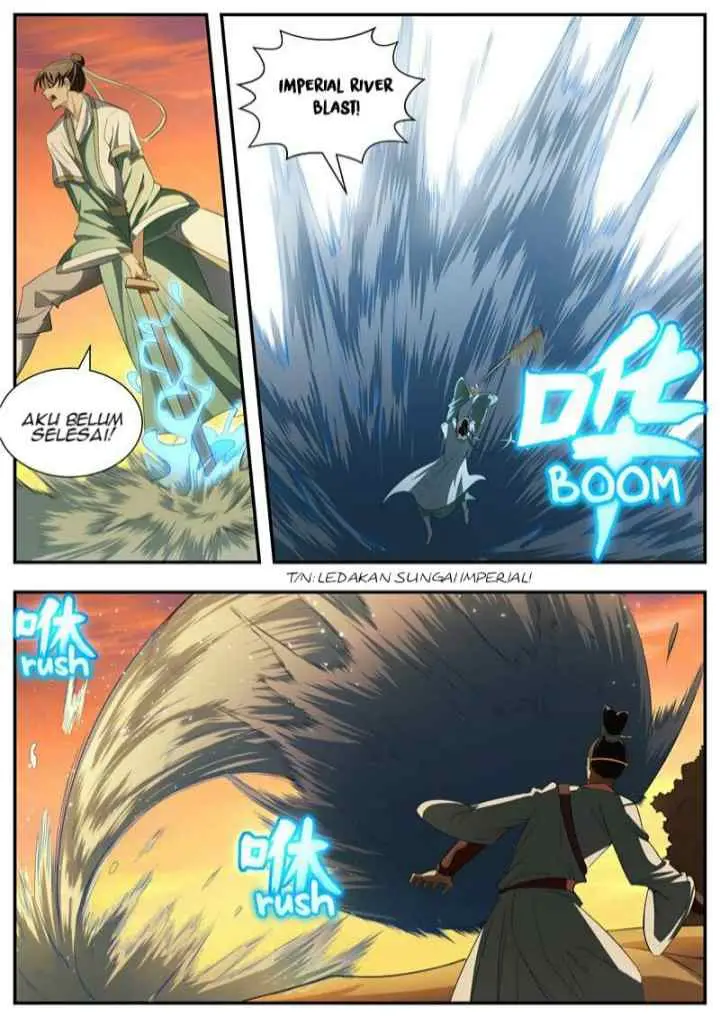I Shall Seal the Heavens chapter 73 halaman 6