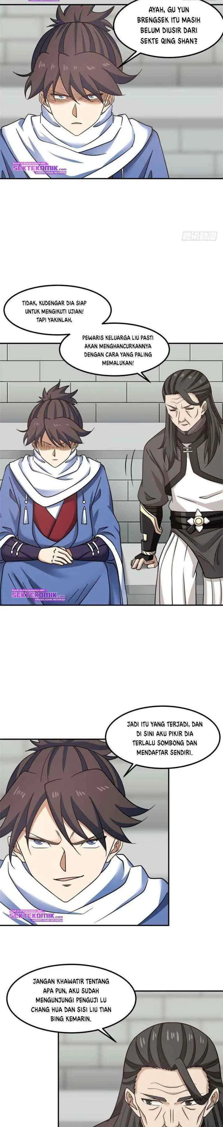 Chaos Alchemist chapter 12 halaman 11