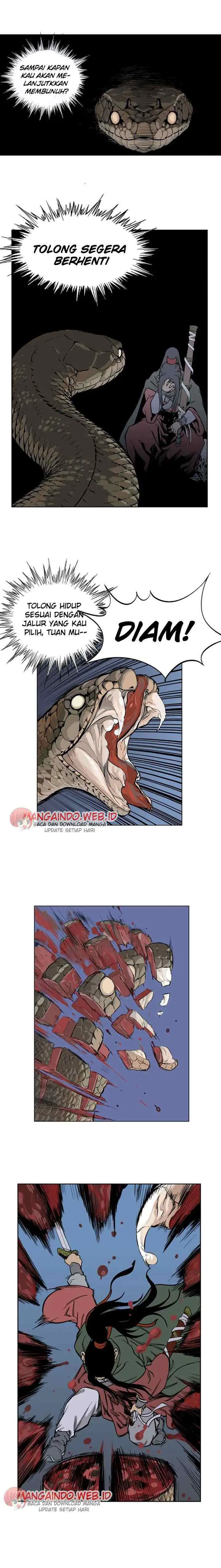 Gosu chapter 12 halaman 13