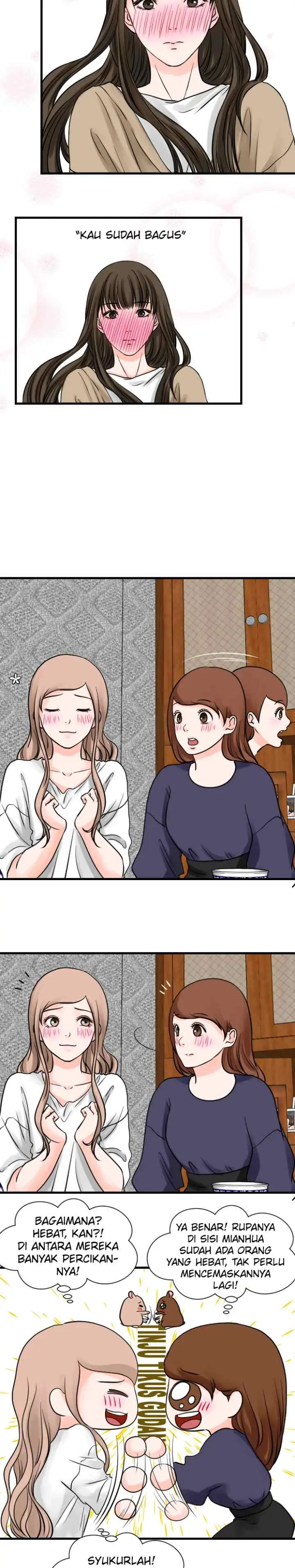 One + One (Bao A) chapter 60 halaman 5