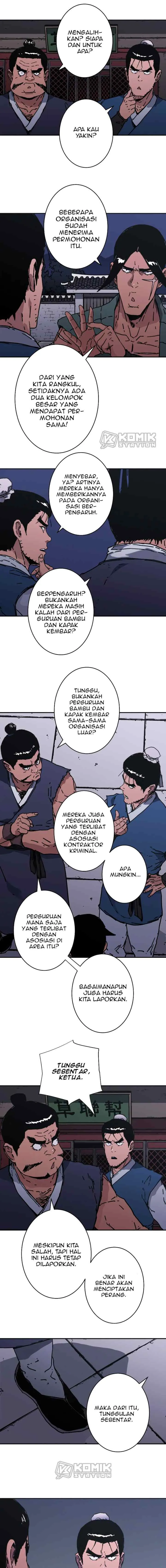 Peerless Dad chapter 203 halaman 9