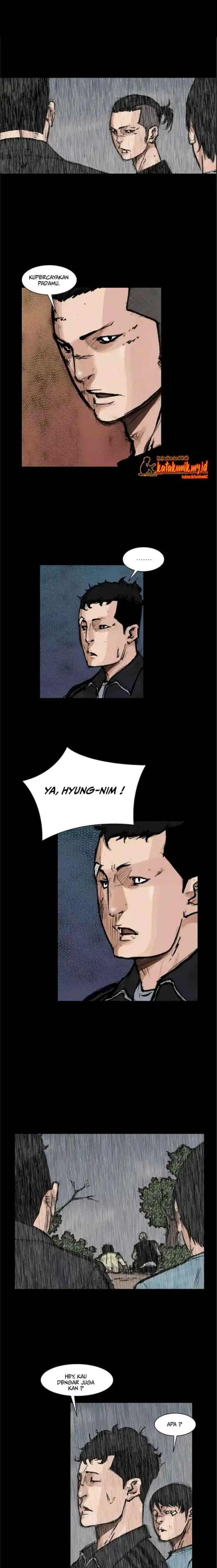 Dokgo 2 chapter 97 halaman 7