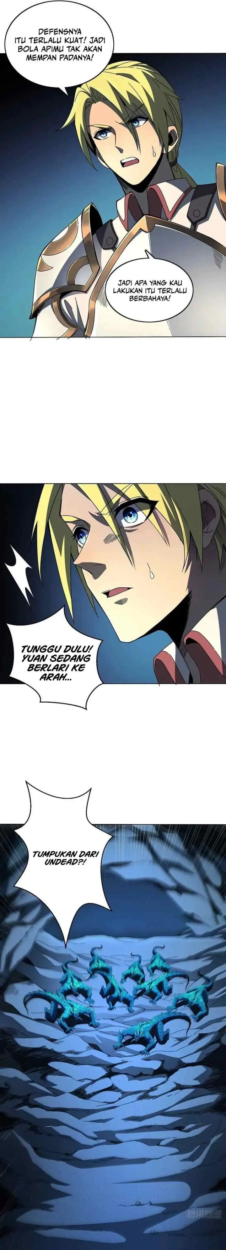 Reincarnated In a Cursed Game chapter 37 halaman 16