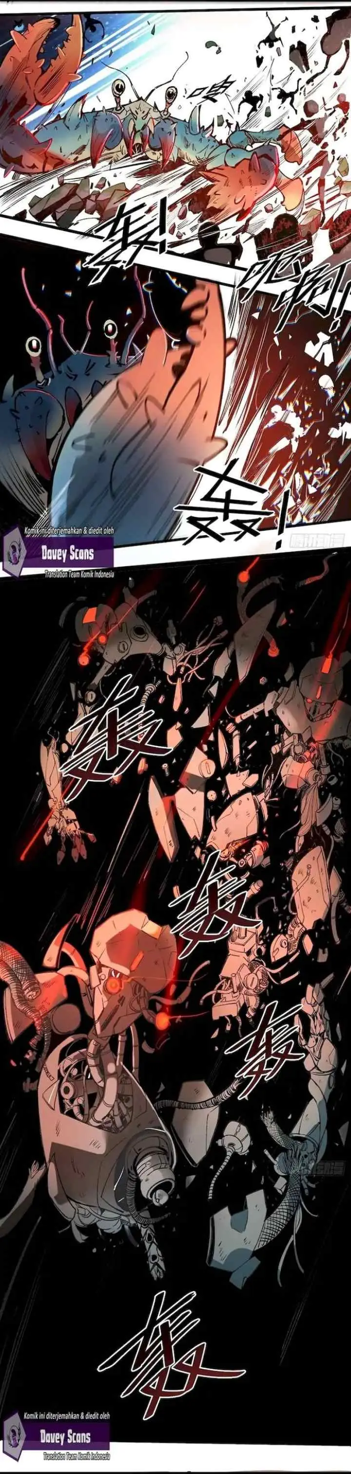 I'm the Bug's Pendant chapter 8 halaman 4