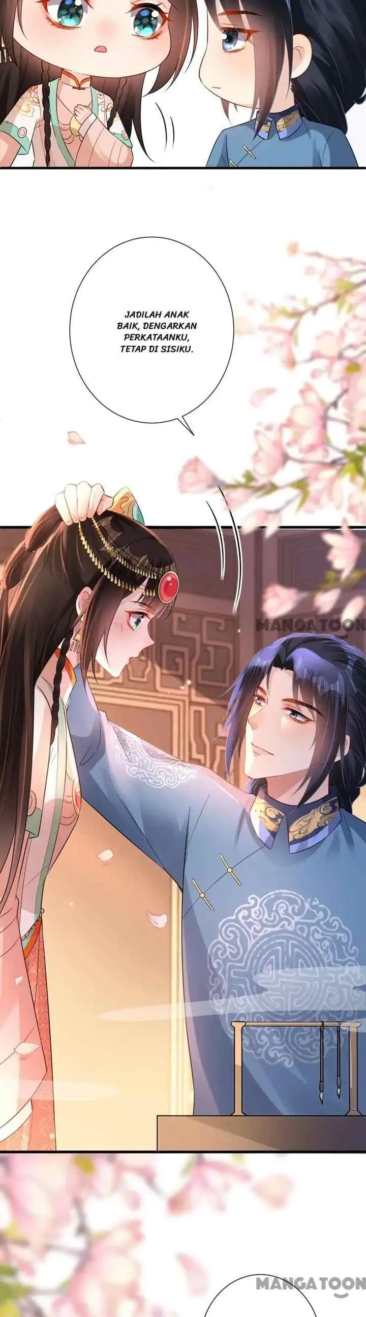 Princess, Don't Ruin Your Public Persona! chapter 169 halaman 9