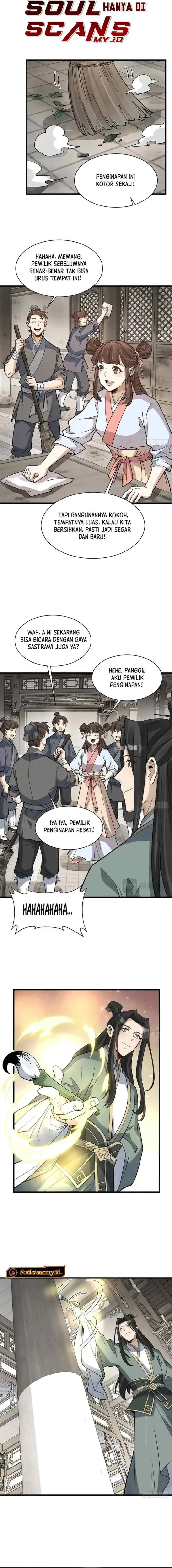 Lanke Special Destiny chapter 302 halaman 7