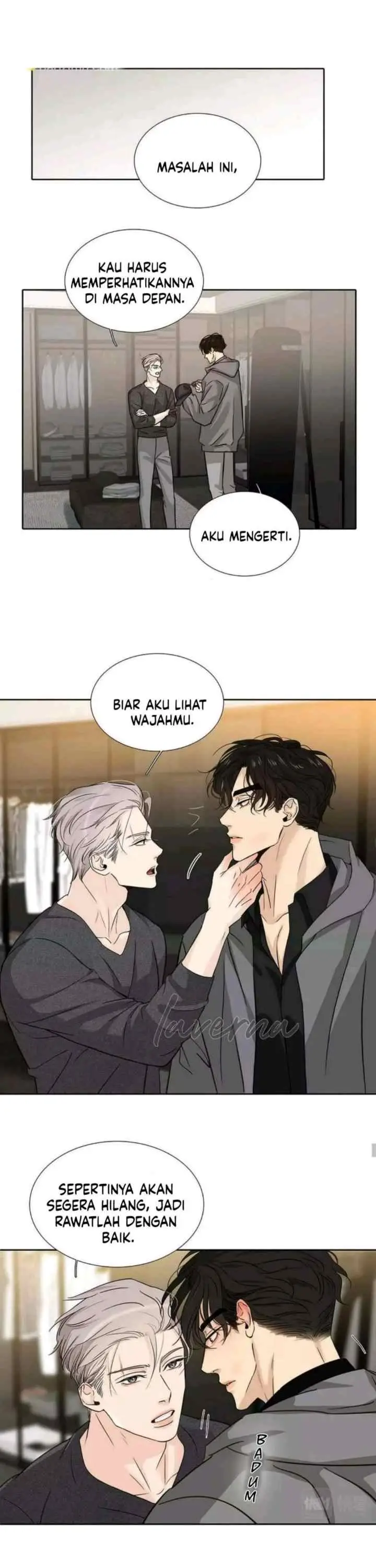 Dívida de Amor chapter 22 halaman 8