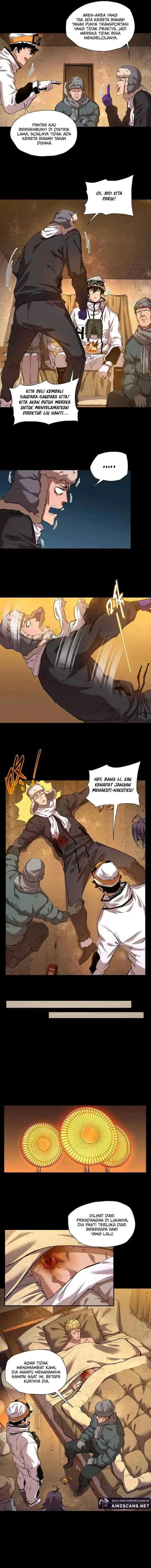 Extreme Cold War chapter 55 halaman 7