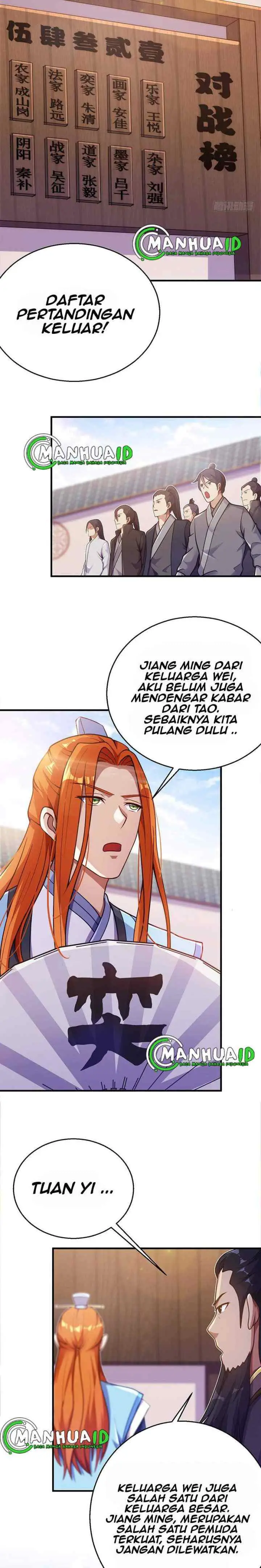 Heavenly Robber chapter 7 halaman 15